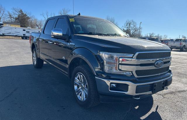 2018 Ford F-150 SuperCrew 