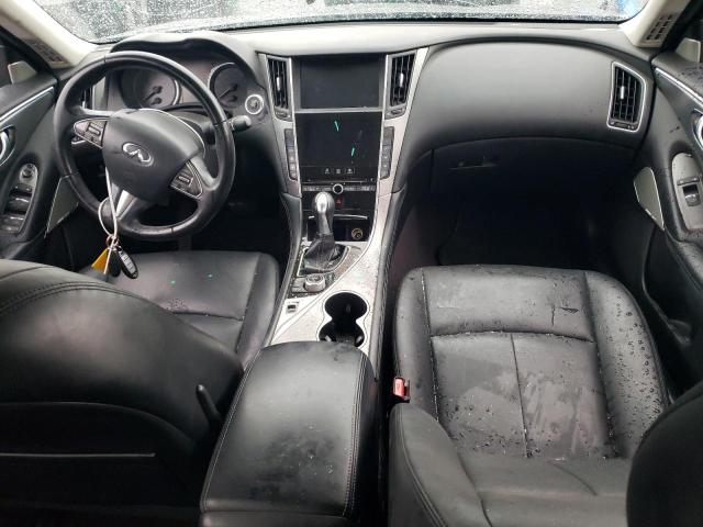 2017 INFINITI Q50 PREMIU - JN1EV7AP8HM730189