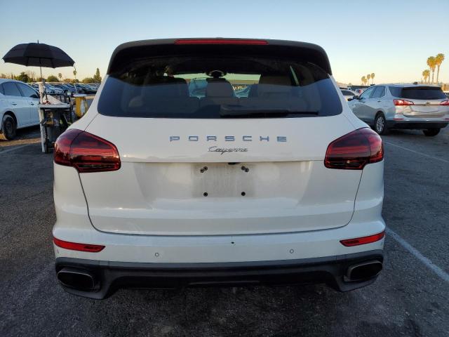 WP1AA2A22GLA10288 | 2016 PORSCHE CAYENNE