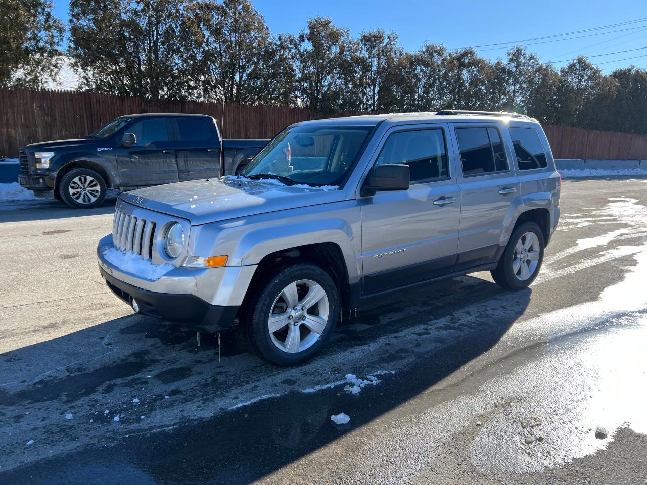 1C4NJPFA3GD692981 2016 Jeep Patriot Latitude