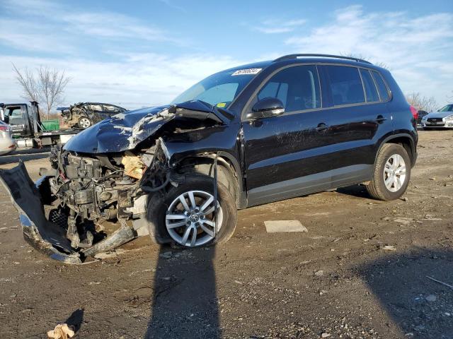 2017 Volkswagen Tiguan S