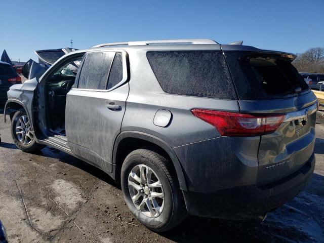 2018 Chevrolet Traverse Lt VIN: 1GNEVGKW9JJ130041 Lot: 37774074