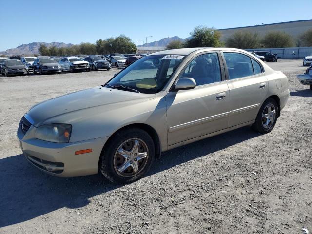 2006 Hyundai Elantra GLS