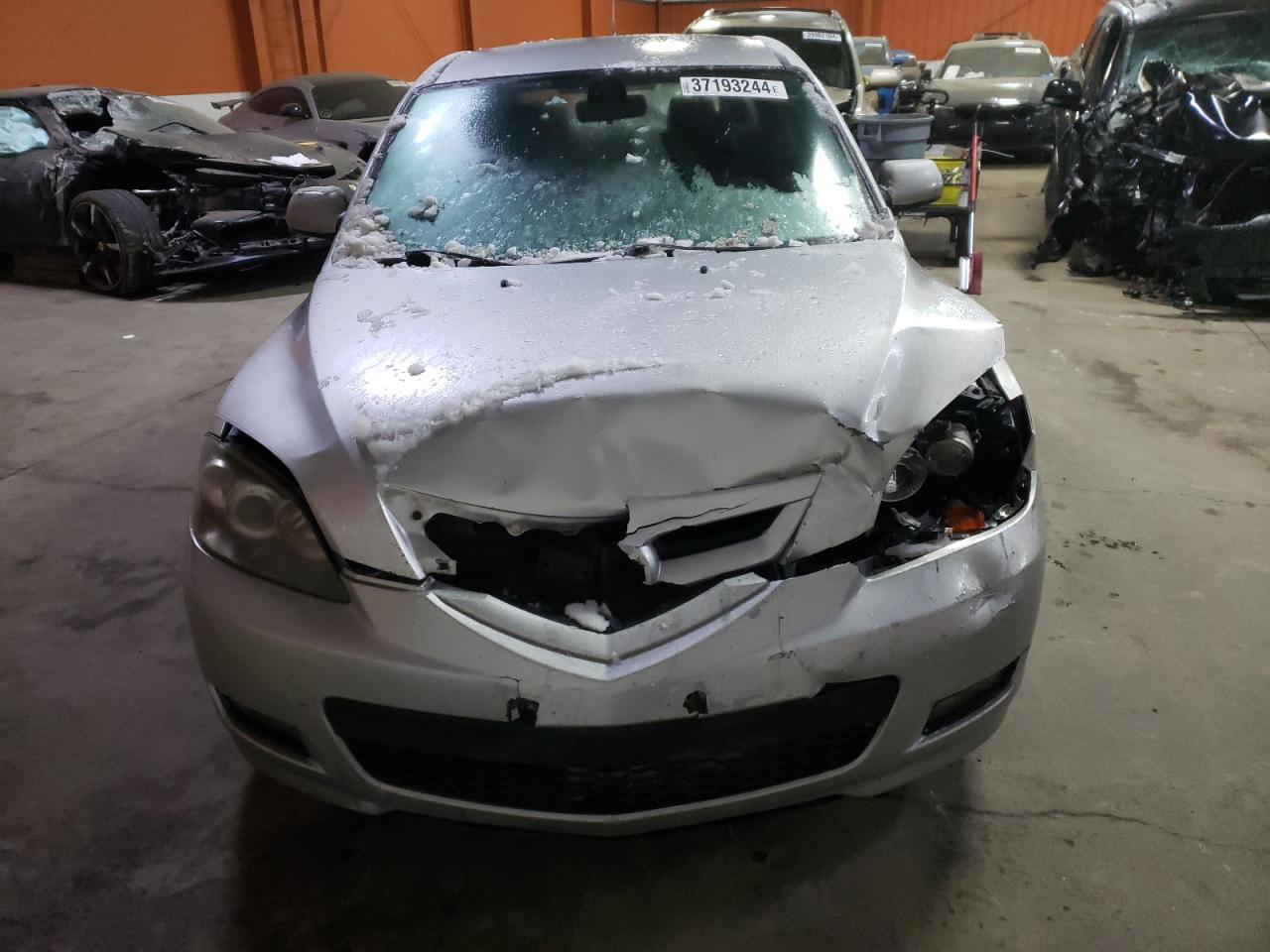 JM1BK343571756226 2007 Mazda 3 Hatchback