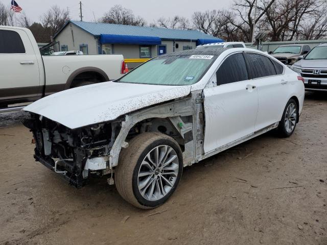 2017 Genesis G80 