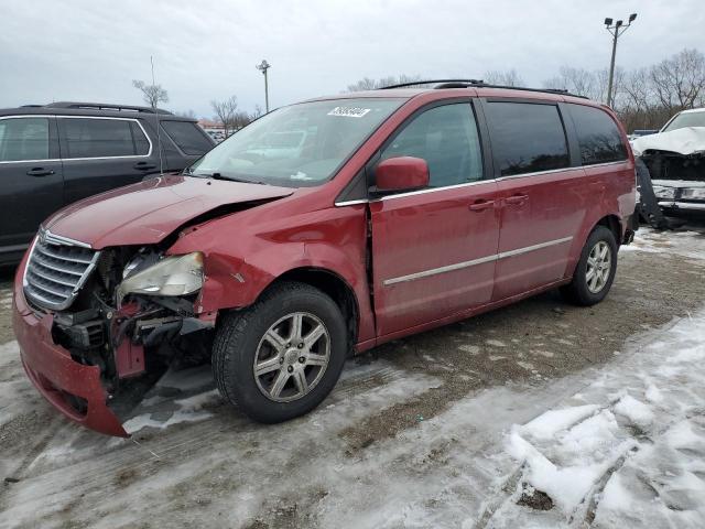 2010 Chrysler Town & Country Touring