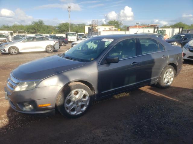 Lot #2487870538 2010 FORD FUSION SE salvage car