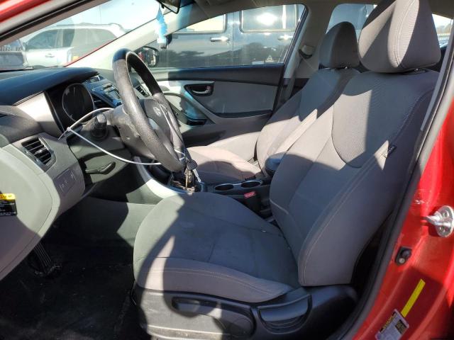 KMHDH4AE4EU214416 | 2014 HYUNDAI ELANTRA SE