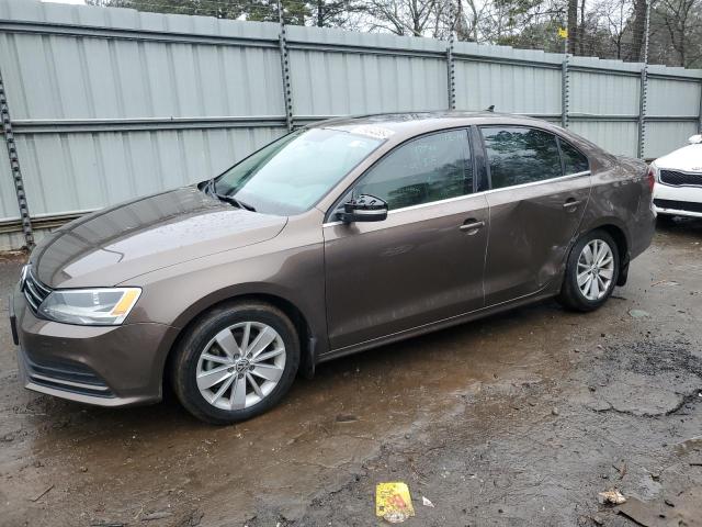 2016 Volkswagen Jetta SE