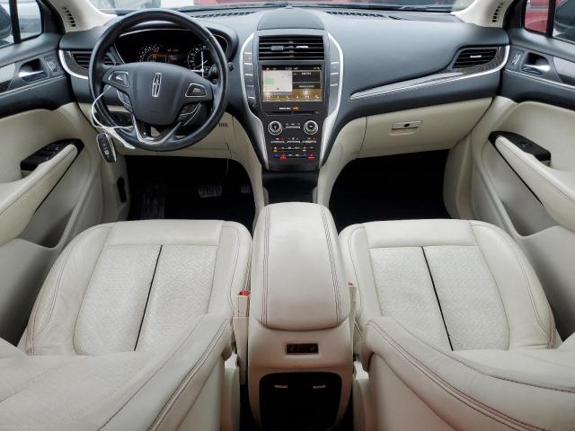 2019 LINCOLN MKC BLACK - 5LMTJ4DH4KUL18418