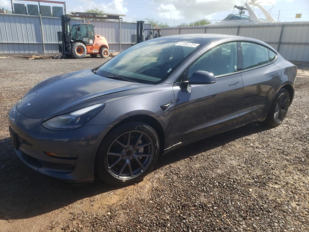 2023 Tesla Model 3 vin: 5YJ3E1EA2PF426676