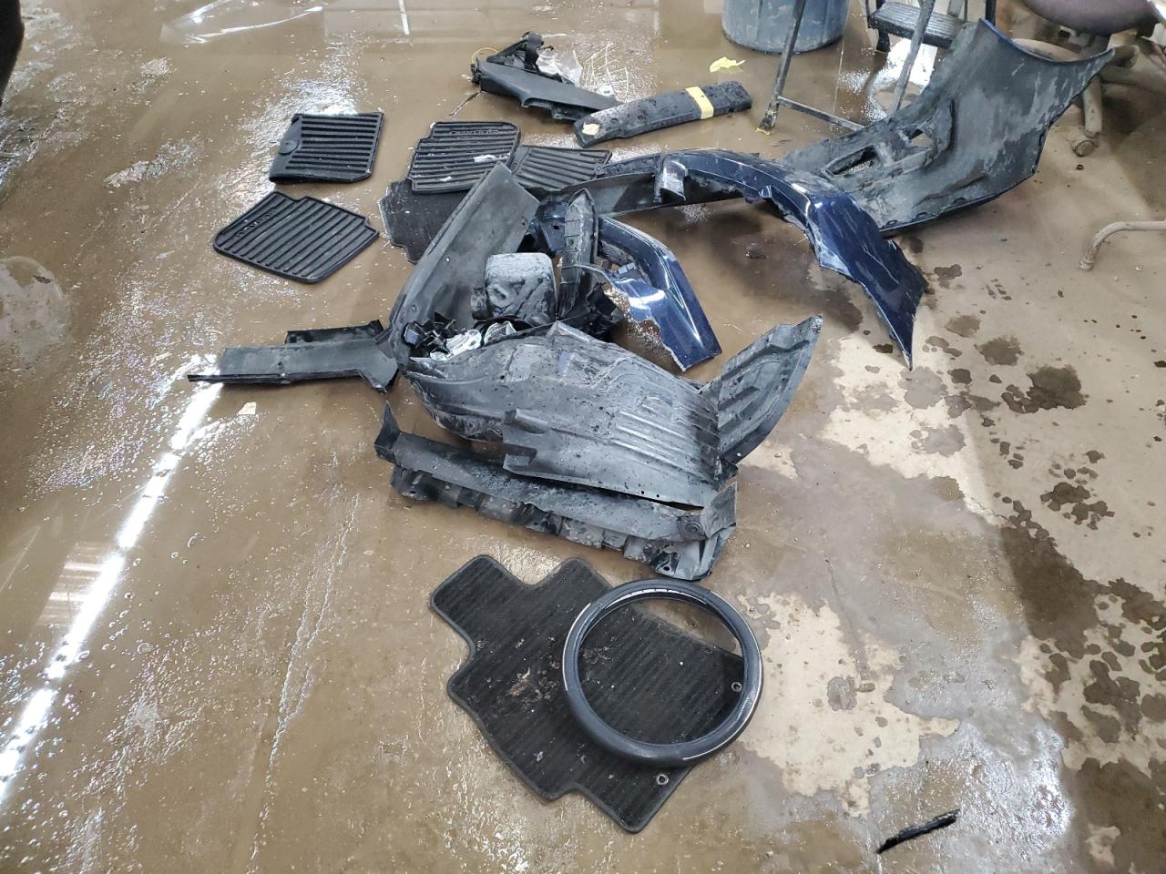 4S3BMCA6XD3025767 2013 Subaru Legacy 2.5I