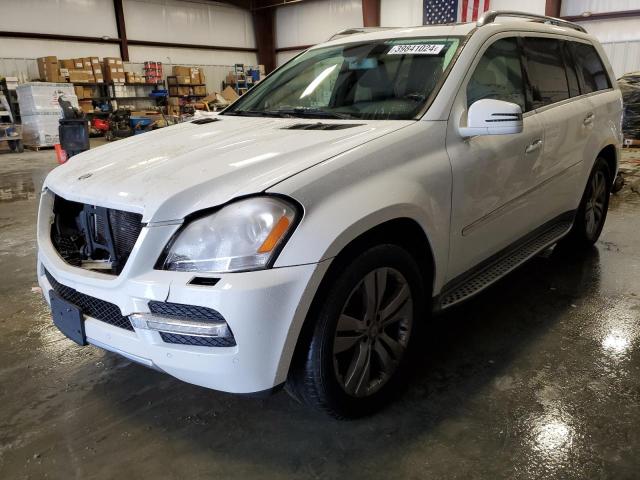 2011 Mercedes-Benz Gl 450 4Matic VIN: 4JGBF7BE1BA705231 Lot: 39841024