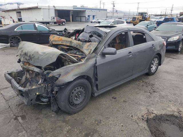 Lot #2503419418 2011 TOYOTA CAMRY BASE salvage car