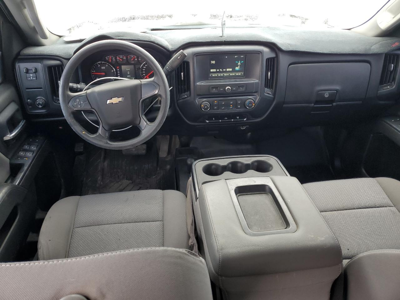 VIN: 1GC1KUE86GF120591 2016 CHEVROLET ALL Models