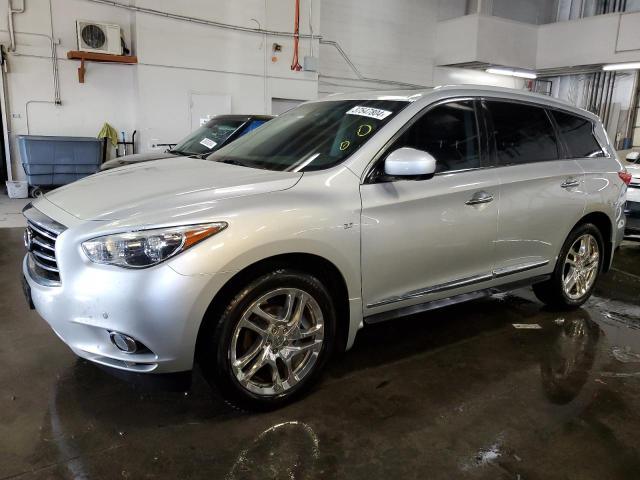 2014 INFINITI QX60 