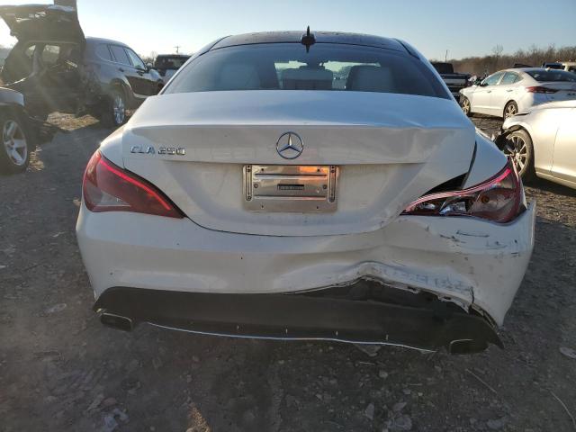 WDDSJ4EB2GN324822 | 2016 MERCEDES-BENZ CLA 250