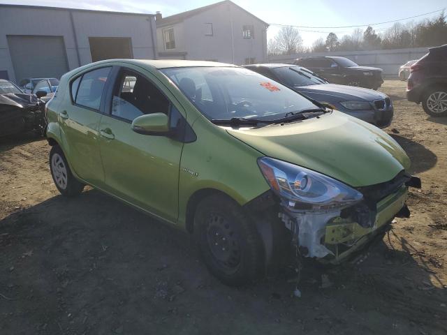 JTDKDTB32G1118318 | 2016 TOYOTA PRIUS C