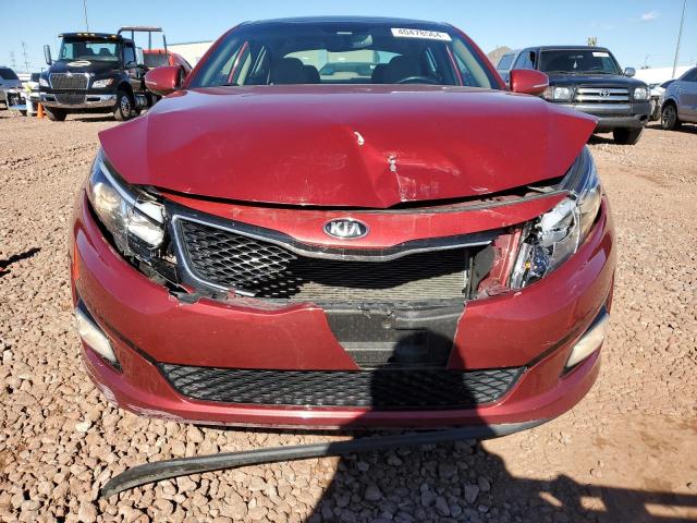 2014 Kia Optima Ex VIN: 5XXGN4A76EG331142 Lot: 40478564