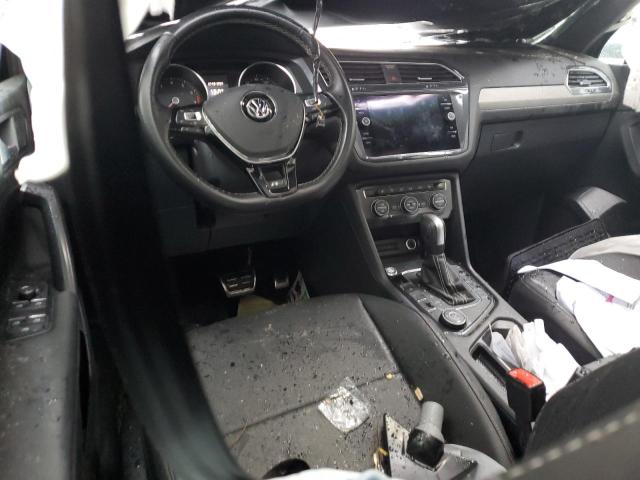 2021 VOLKSWAGEN TIGUAN SE - 3VV2B7AX5MM122736