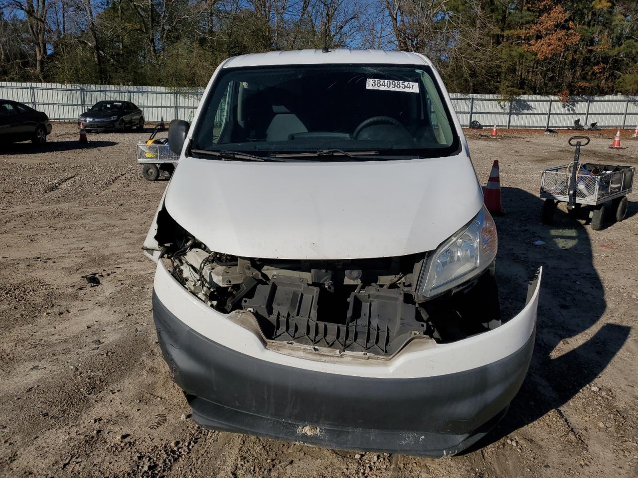 3N6CM0KN3FK720238 2015 Nissan Nv200 2.5S