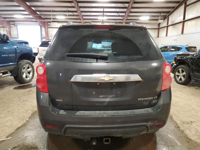 2GNFLFEK4F6209389 | 2015 CHEVROLET EQUINOX LT