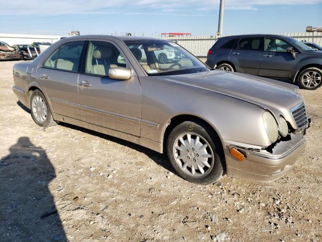 WDBJF65J9YB117680 | 2000 MERCEDES-BENZ E 320