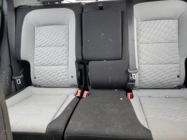2018 CHEVROLET EQUINOX LS - 2GNAXREV8J6224352