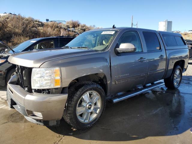 2013 Chevrolet Silverado 1500 LTZ