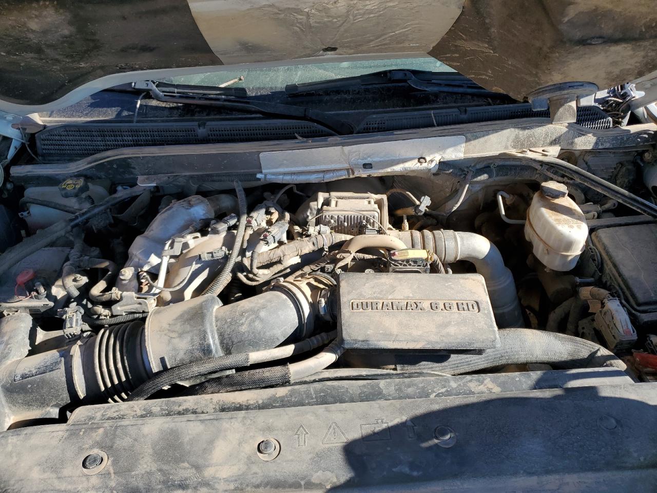 VIN: 1GC4KVCY7KF124602 2019 CHEVROLET ALL Models
