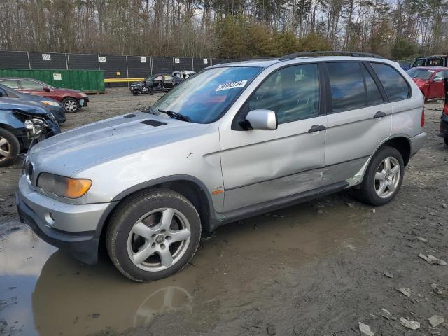 2001 BMW X5 3.0i