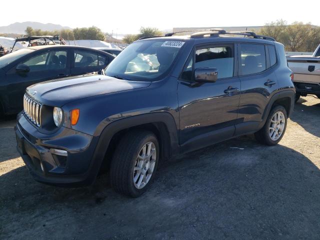 2021 Jeep Renegade Latitude VIN: ZACNJDBB3MPN24622 Lot: 40823224