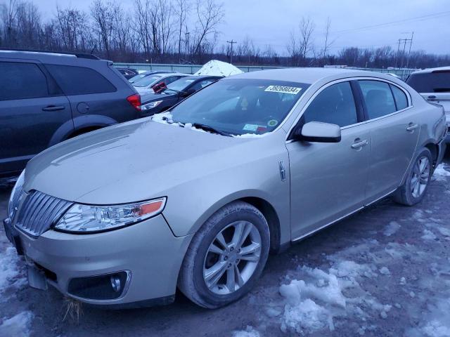 2010 Lincoln MKS 