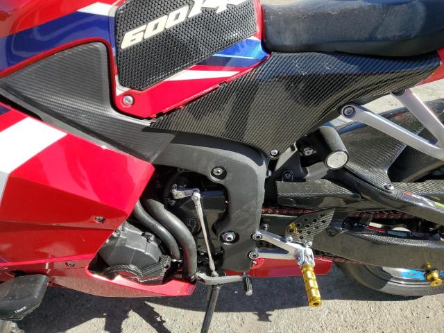 2023 HONDA CBR600 RA - JH2PC40H4PK900019