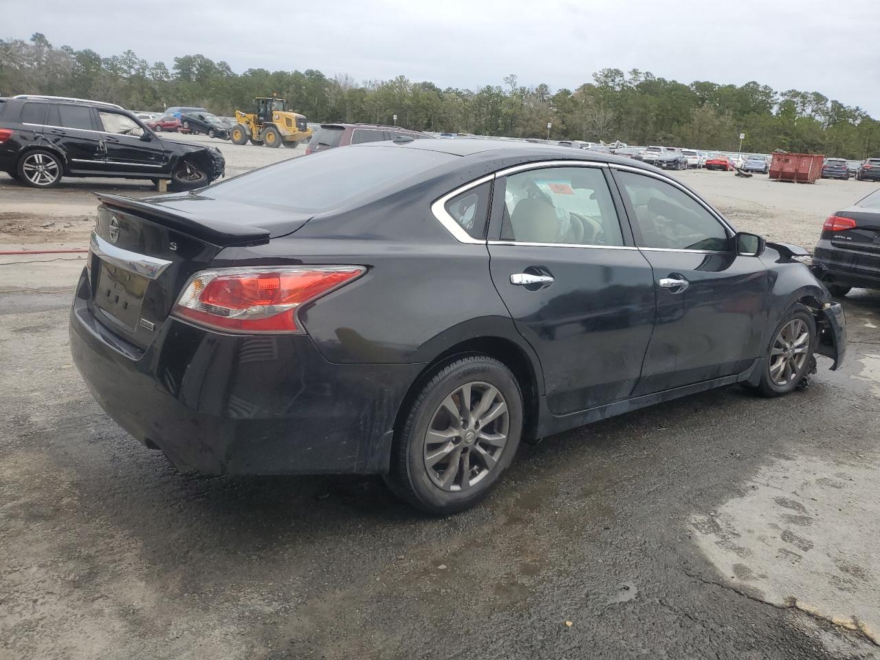 1N4AL3AP2FC581345 2015 Nissan Altima 2.5