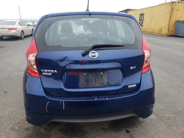 3N1CE2CP8JL352804 | 2018 NISSAN VERSA NOTE