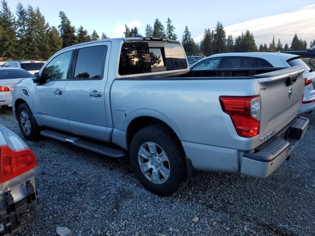 1N6AA1E60HN564408 | 2017 NISSAN TITAN SV