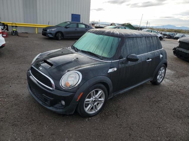 2013 MINI Cooper Coupe S