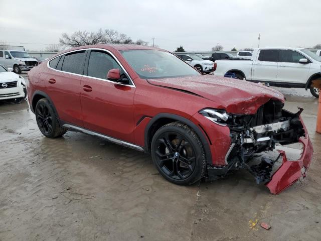 5UXCY6C07P9P57244 BMW X6 XDRIVE4 4