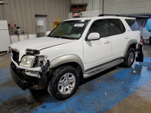 2004 Toyota Sequoia SR5