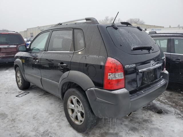 KM8JN72D09U114547 | 2009 Hyundai tucson se