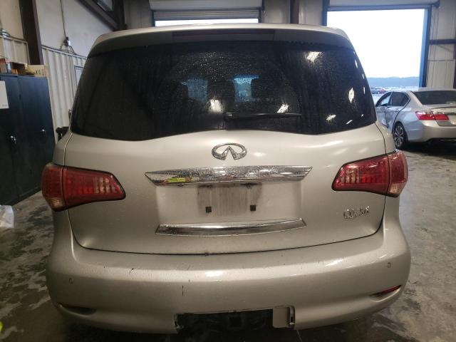 2011 Infiniti Qx56 VIN: JN8AZ2ND7B9701848 Lot: 38481604