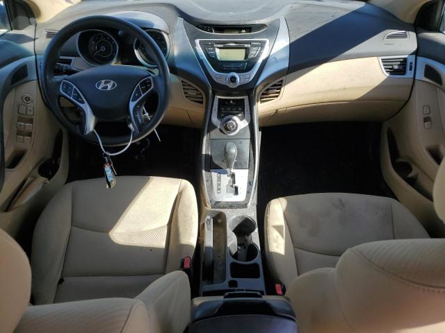 KMHDH4AE9BU103100 | 2011 Hyundai elantra gls