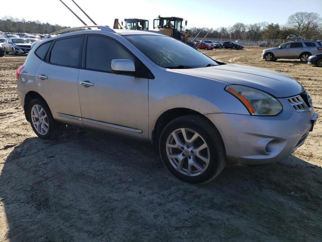 Vin: jn8as5mvxdw639849, lot: 37636004, nissan rogue s 20134