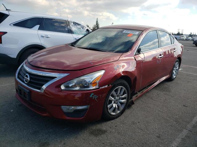 2014 Nissan Altima 2.5 VIN: 1N4AL3AP2EN352344 Lot: 82010983