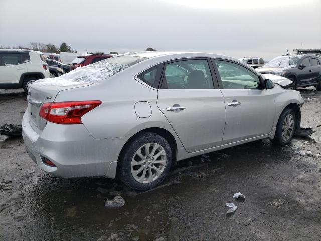 3N1AB7APXKY440001 | 2019 NISSAN SENTRA S