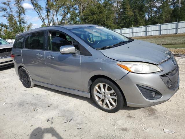 VIN JM1CW2DL8D0147328 2013 Mazda 5 no.4