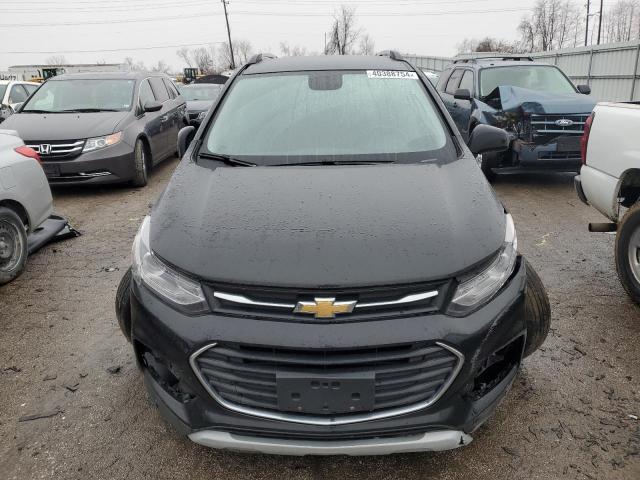 VIN WDDSJ4EB1GN372568 2019 CHEVROLET TRAX no.5