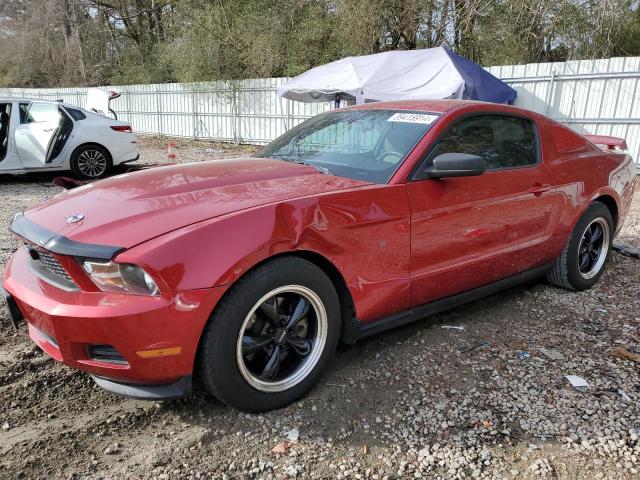 2012 Ford Mustang 