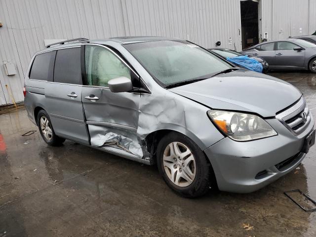 2005 Honda Odyssey Exl VIN: 5FNRL38645B096314 Lot: 37821834